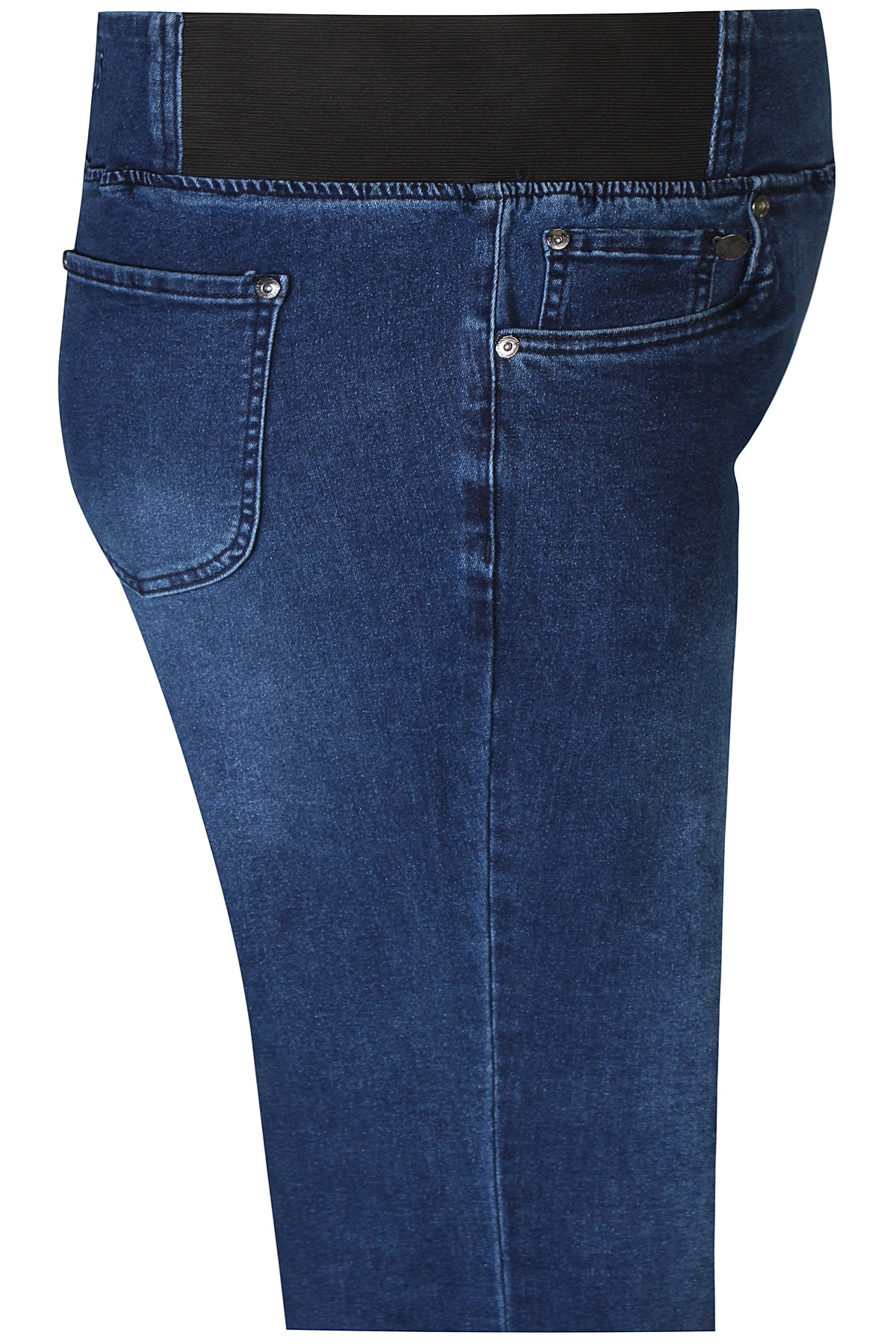 Zhenzi Zh-Grove 05 -Pants Midnight sapphi