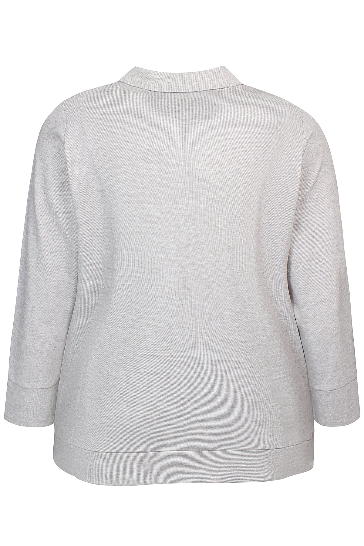 Zhenzi -Alaia 1177-Pullover L/S Latte Melange