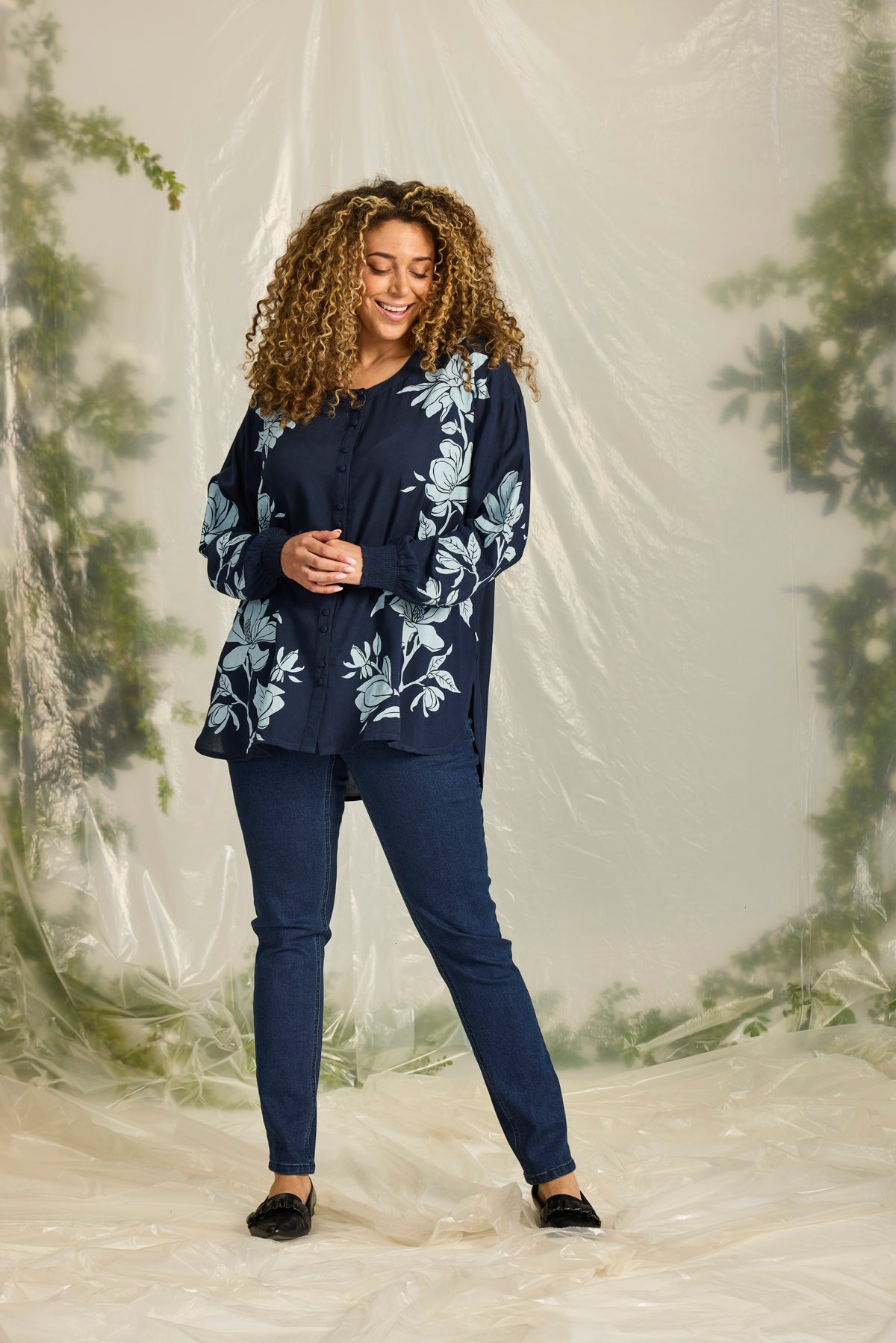 Zhenzi Stomp 120-Stomp Fit