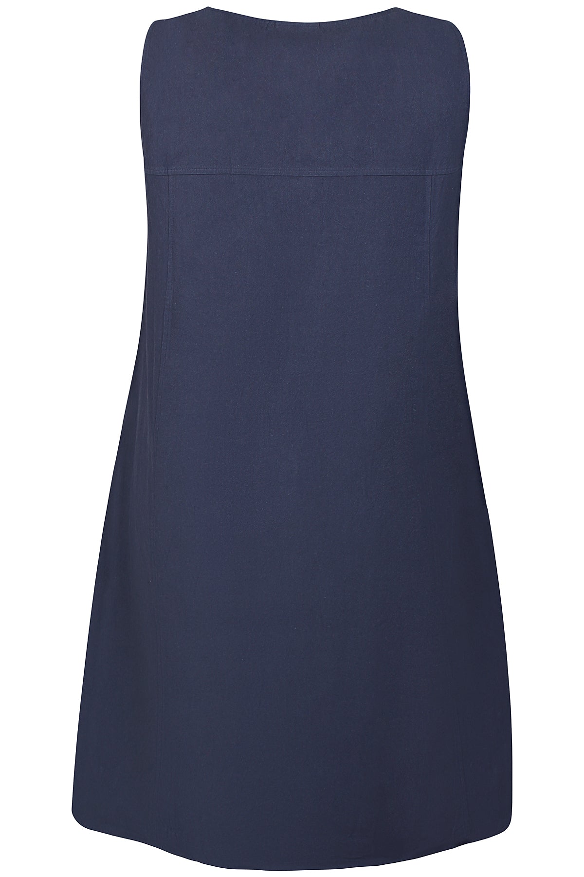 Zhenzi -Amin 159-Dress N/S Navy