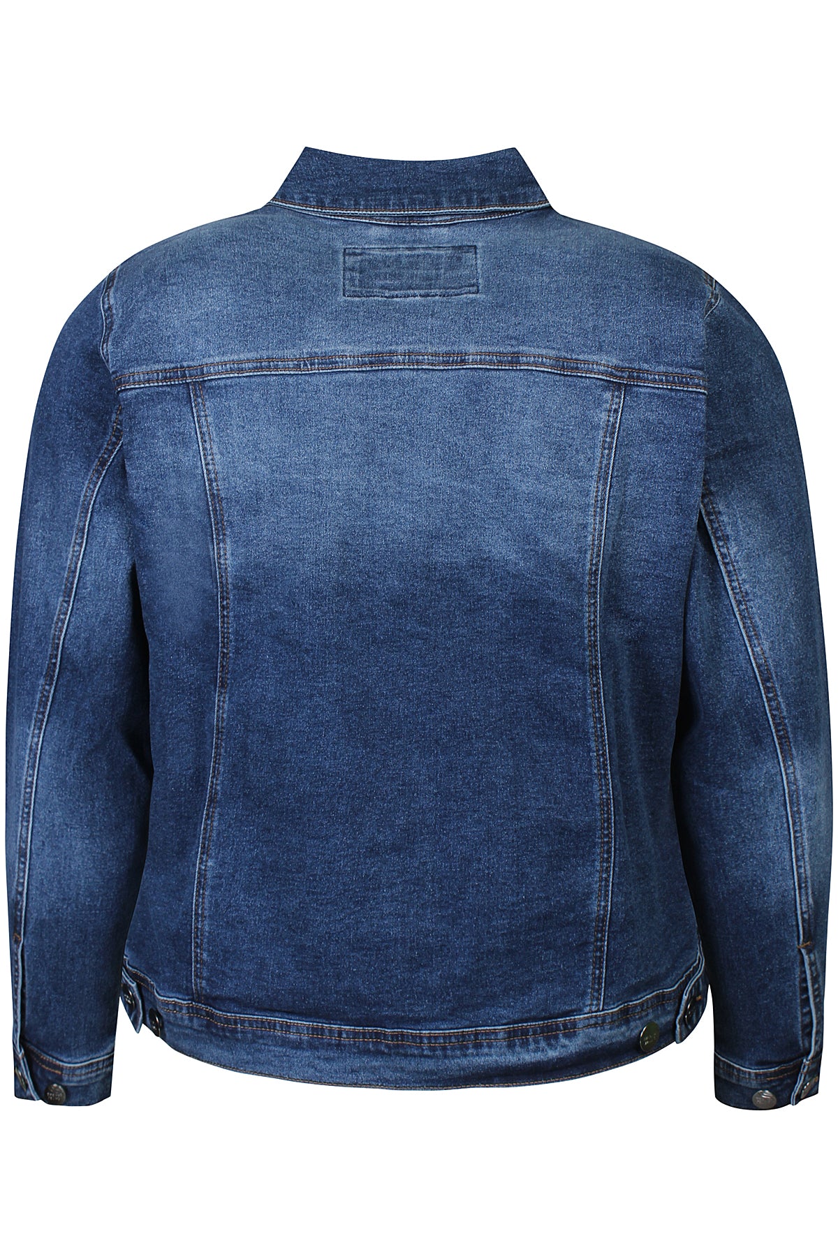 Zhenzi -Royal 1236-Jacket L/S Midnight Sapphire