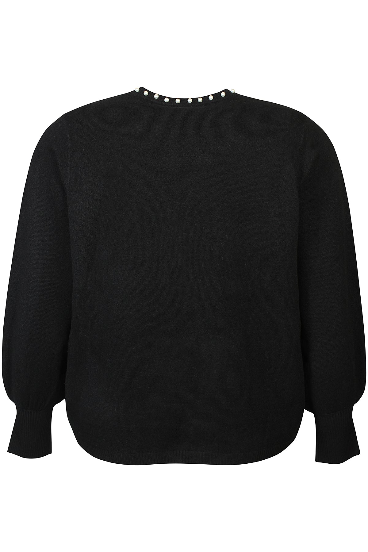 Zhenzi Zh-Elga 1240-Cardigan L/S zwart