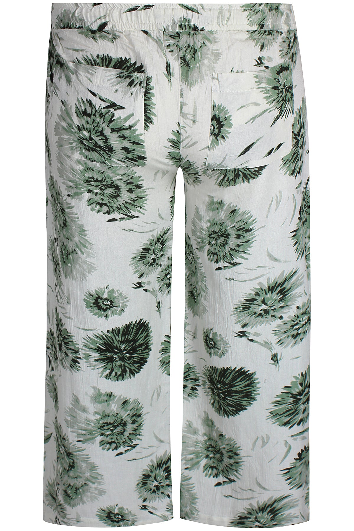 Zhenzi -Frida 1310-Pants Cactus green