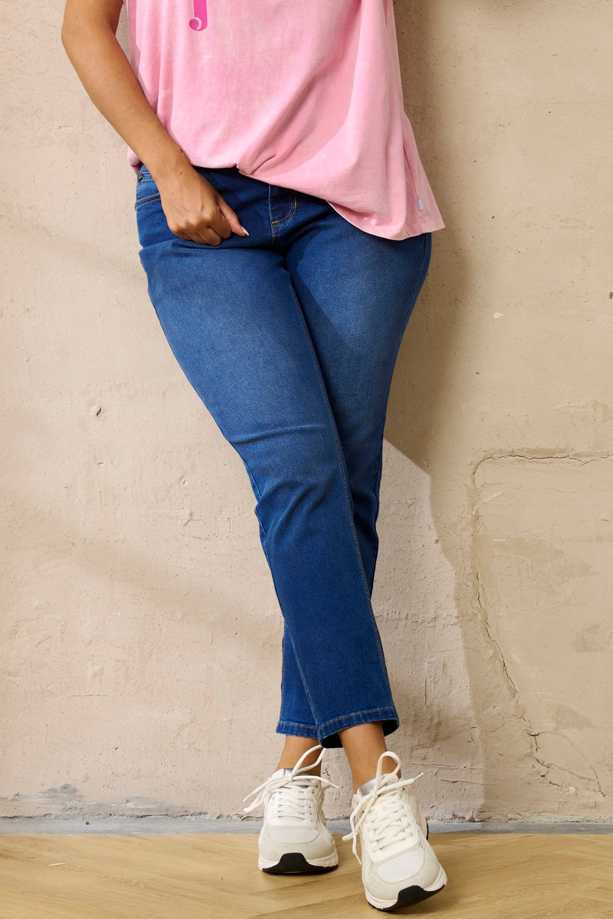 Zhenzi -Stomp 127-Stomp Fit Midnight Sapphire