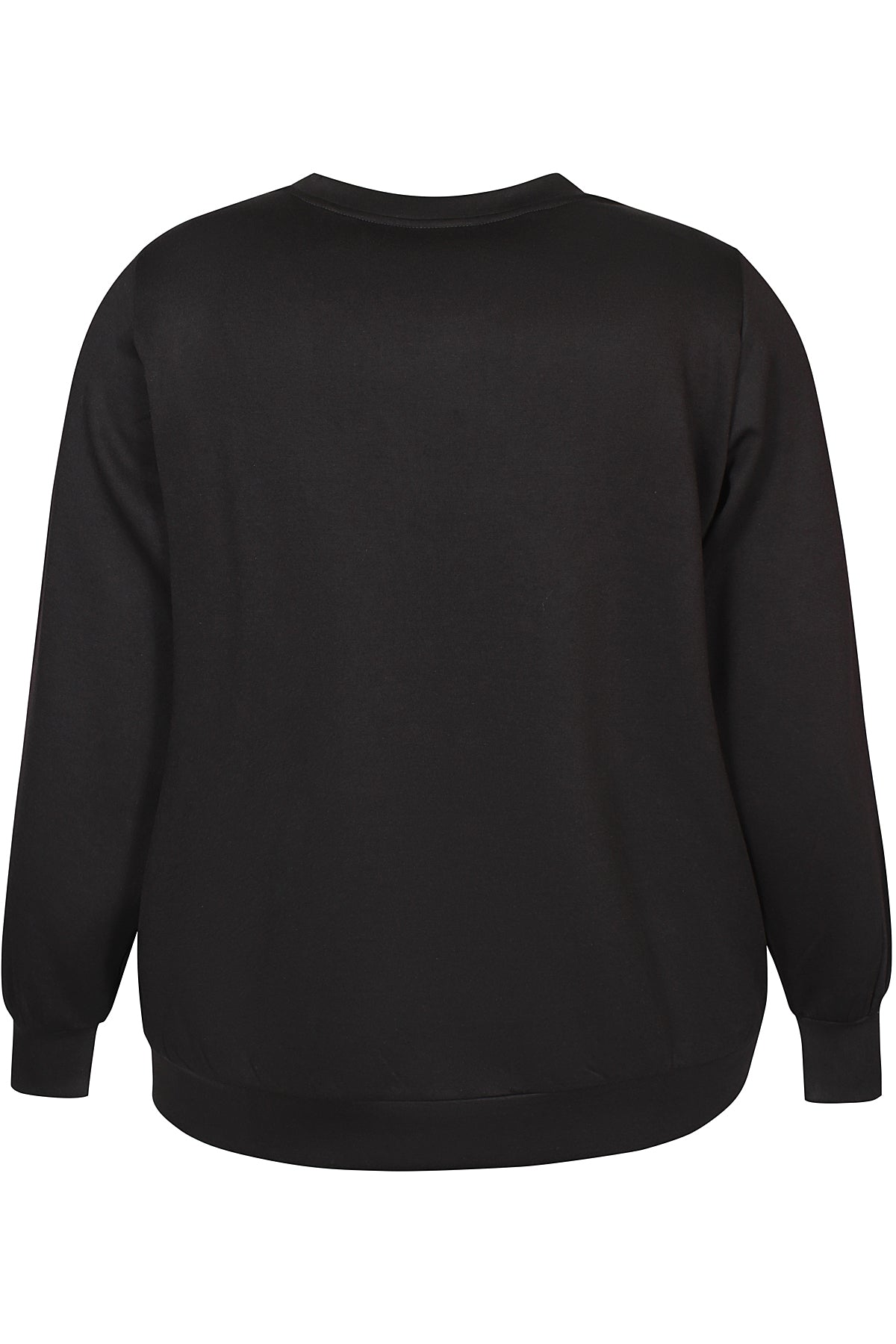 Zhenzi Mya 1334-Pullover L/S black