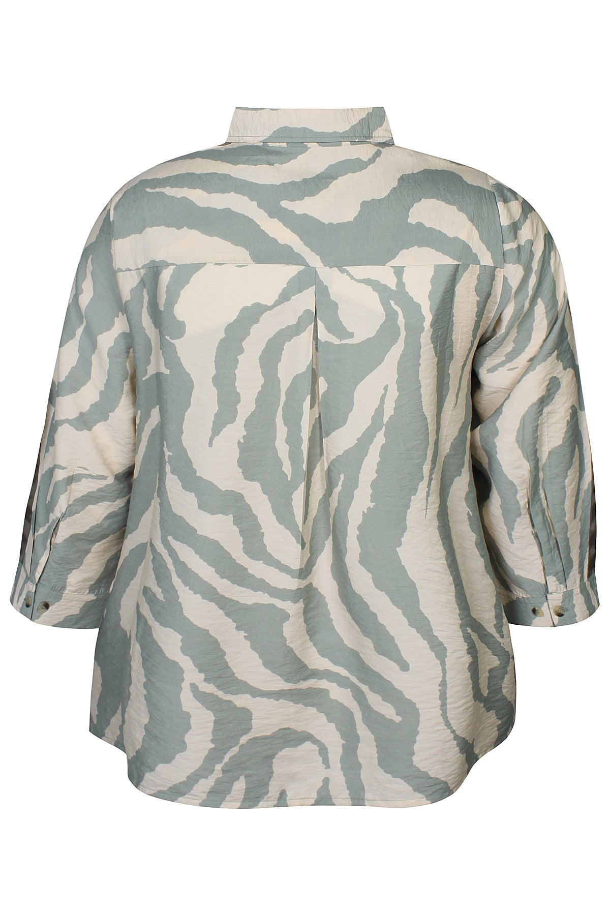 Zhenzi - Jaeda 1373 - Shirt Dusty Tea
