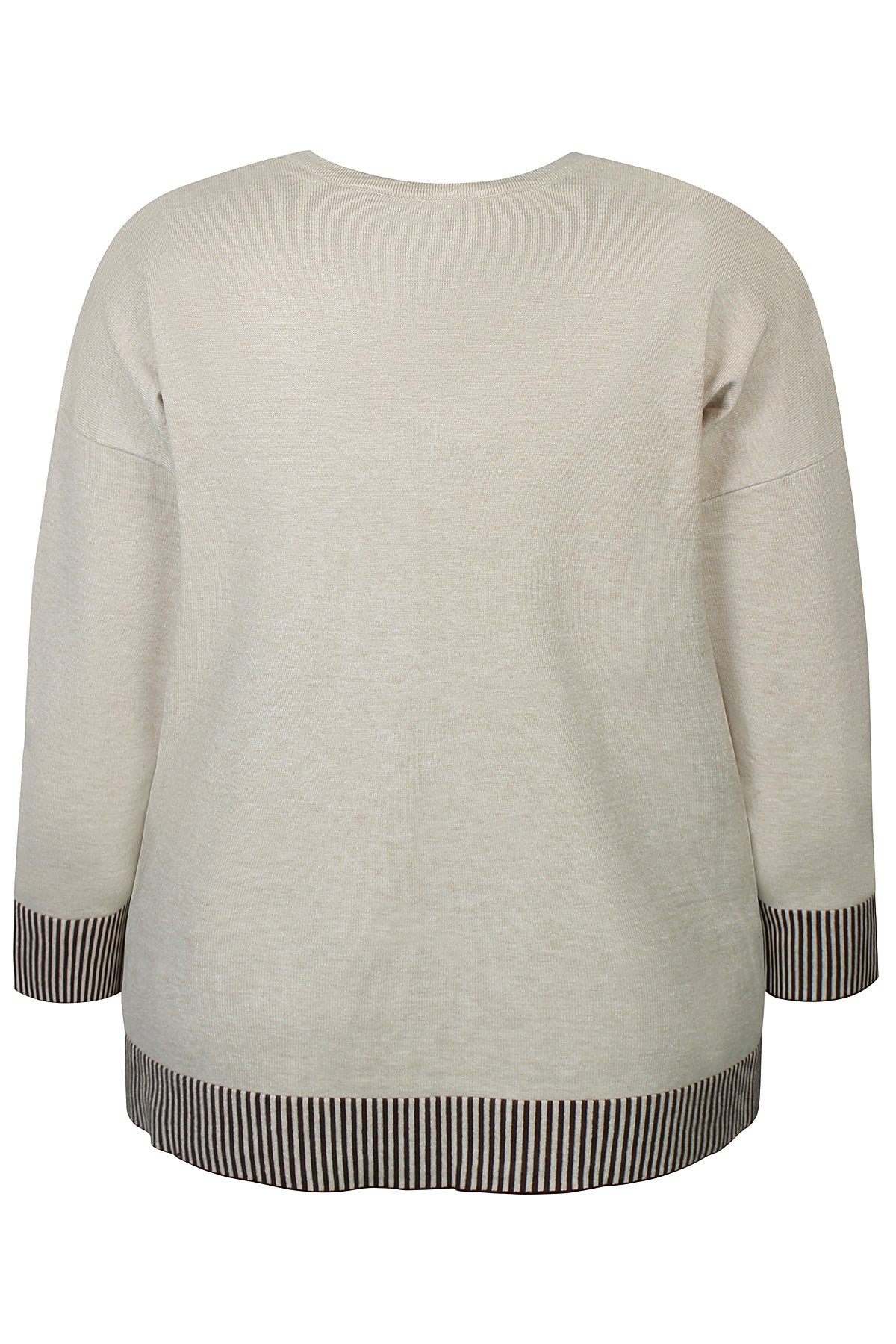 Zh-Kogle 1420-Pullover L/S Sandshell