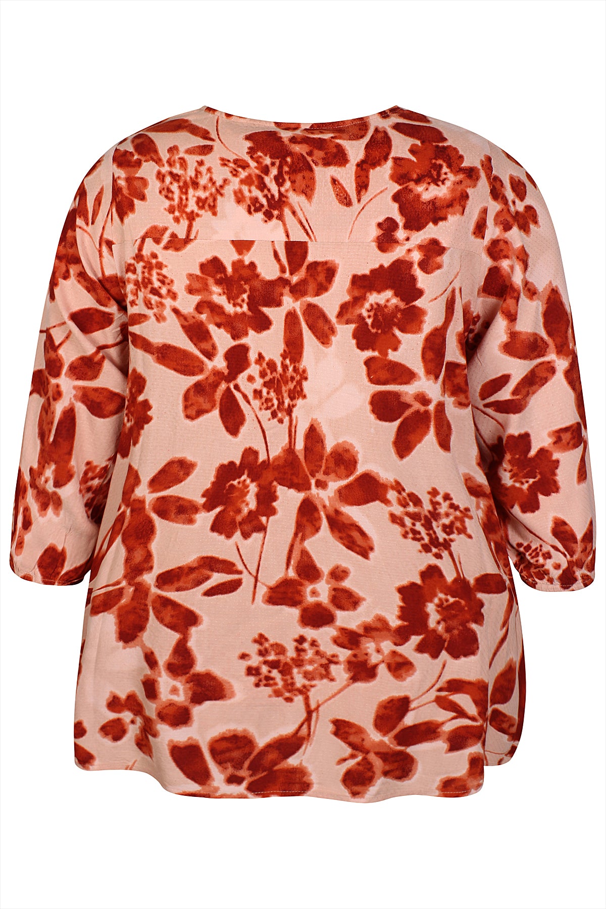 Zhenzi - Kiari 1461 - Blouse Fig