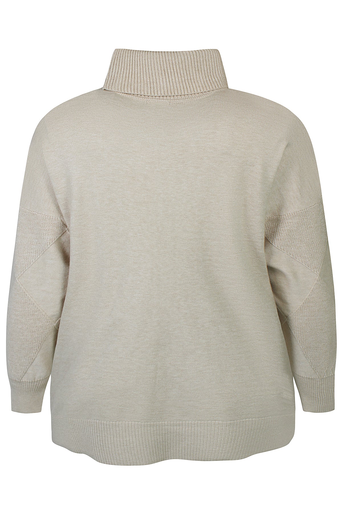 Zhenzi -Kogle 1495-Pullover L/S Sandfshell