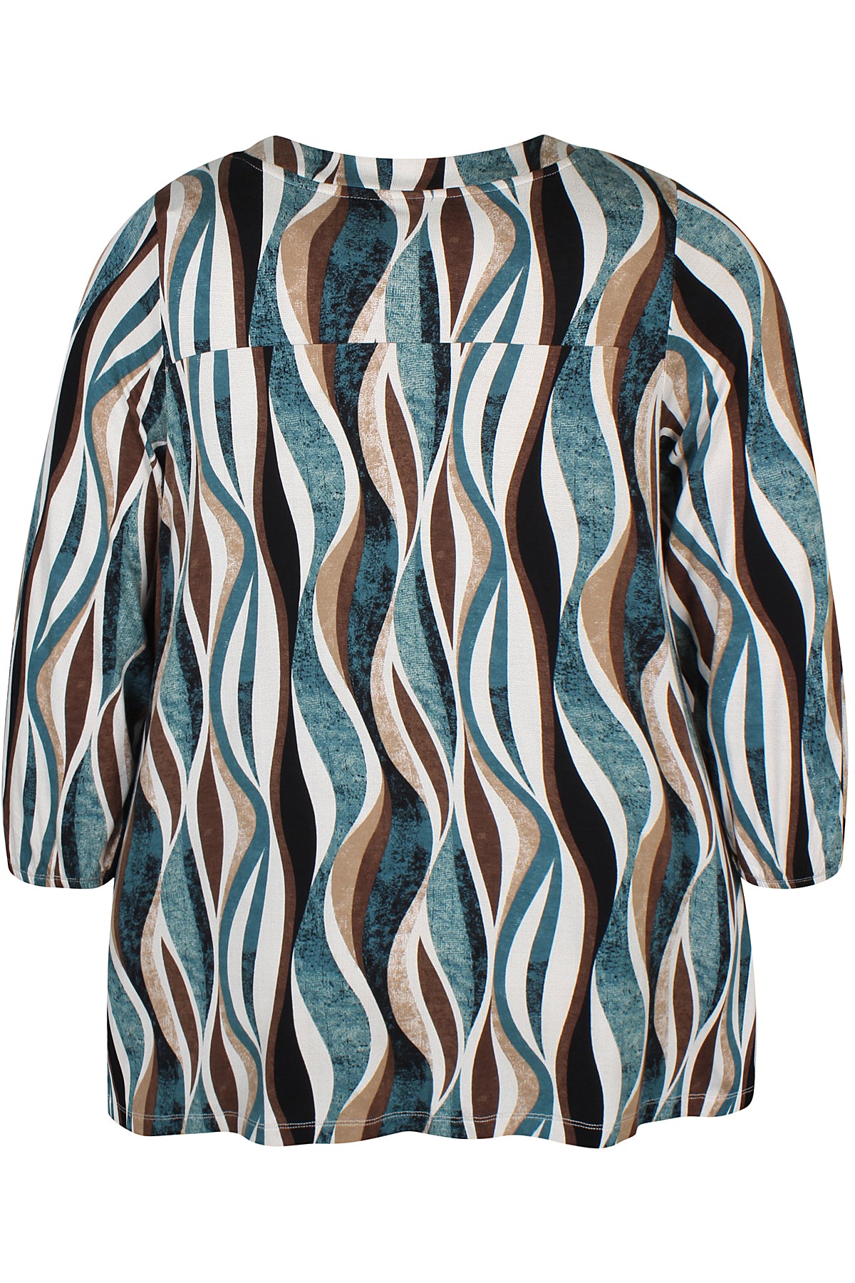 Zh-Sylva 1511-Blouse 3/4 Transformative