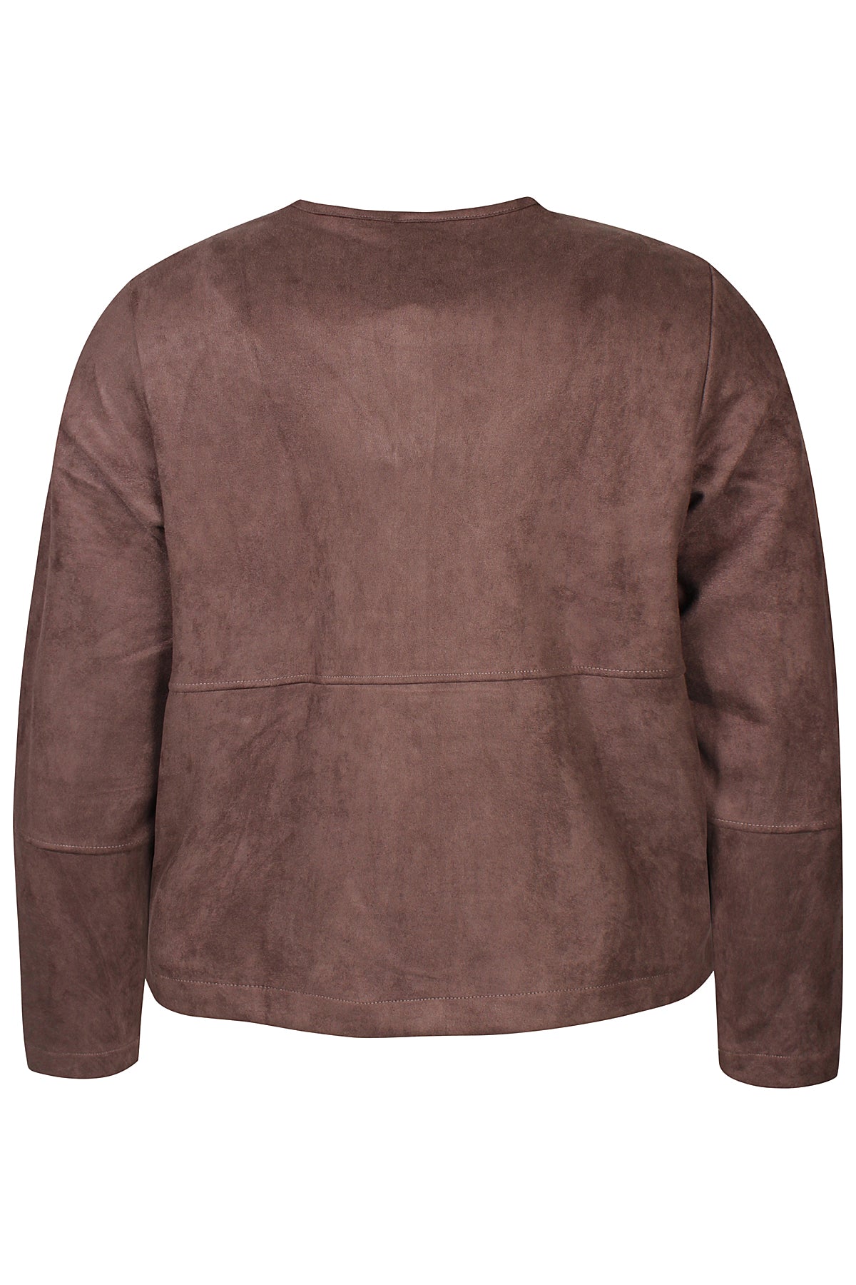 Zhenzi - Faan 1557 - Jacket Chokolate