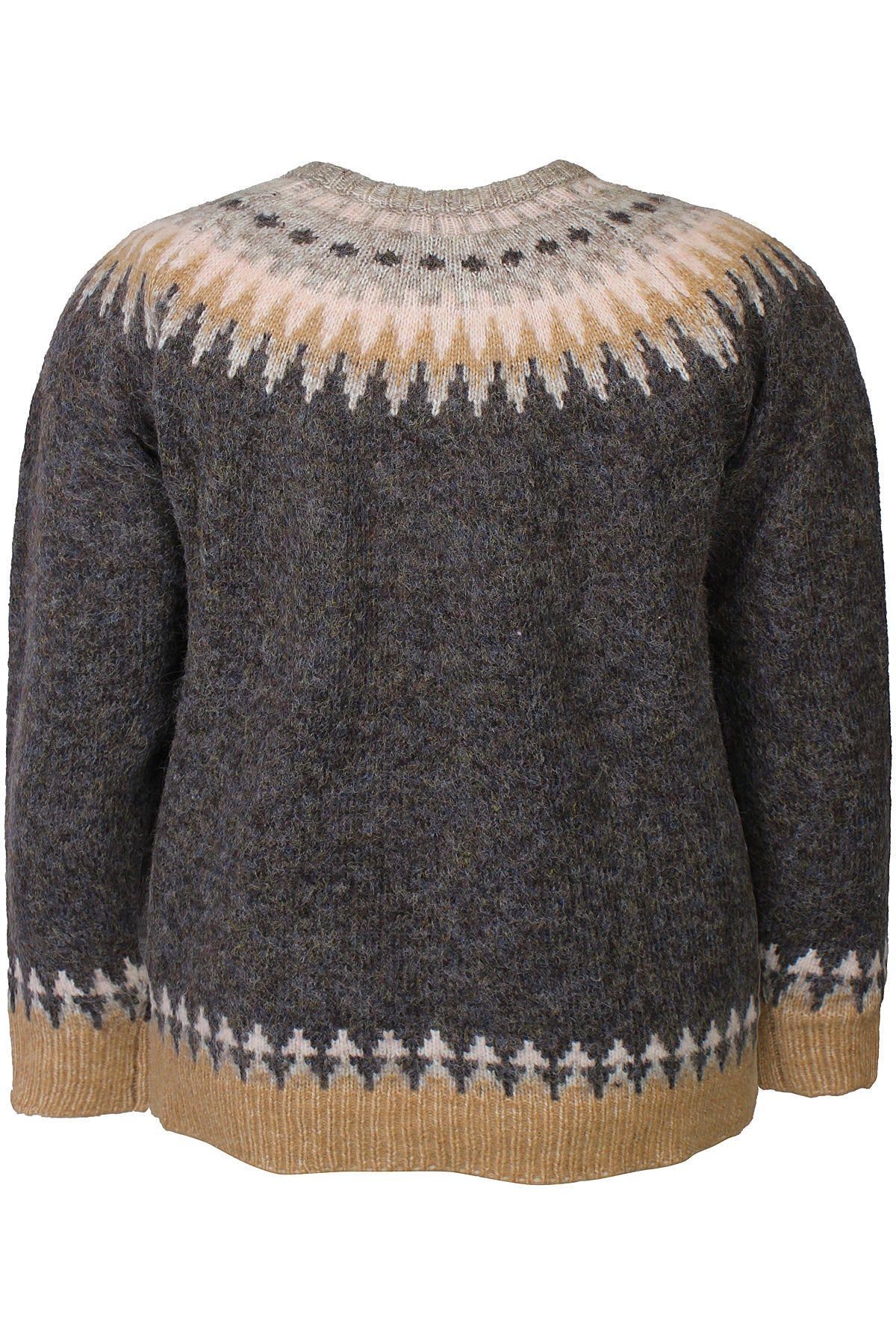 Zhenzi - Myrna 201719 Pullover Chokolate