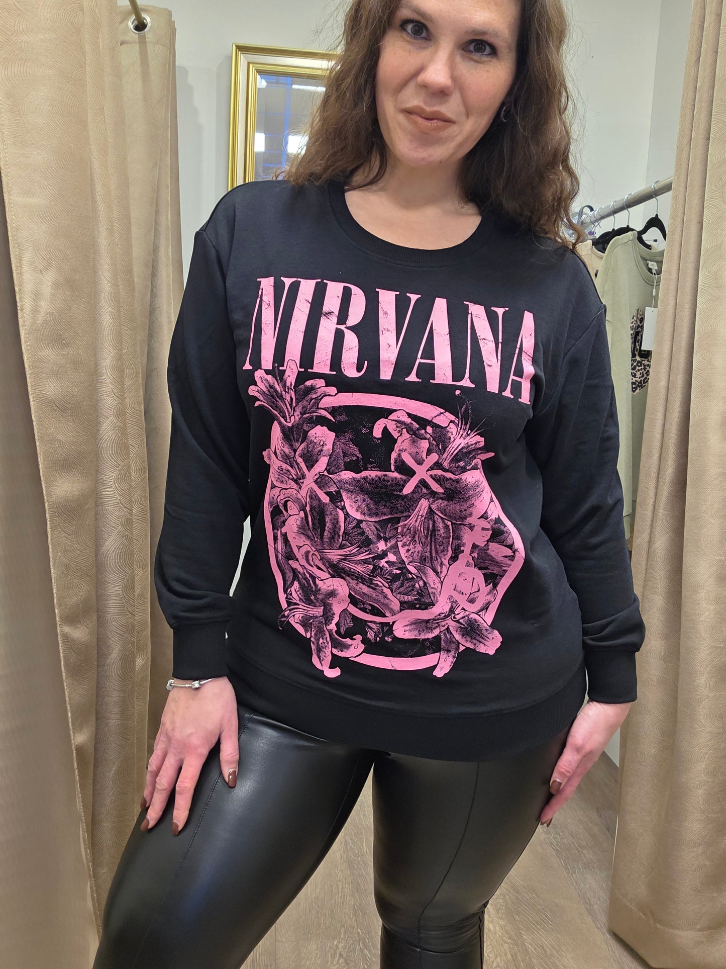 ONLY CARMAKOMA CARHAVEN L/S SWEATER