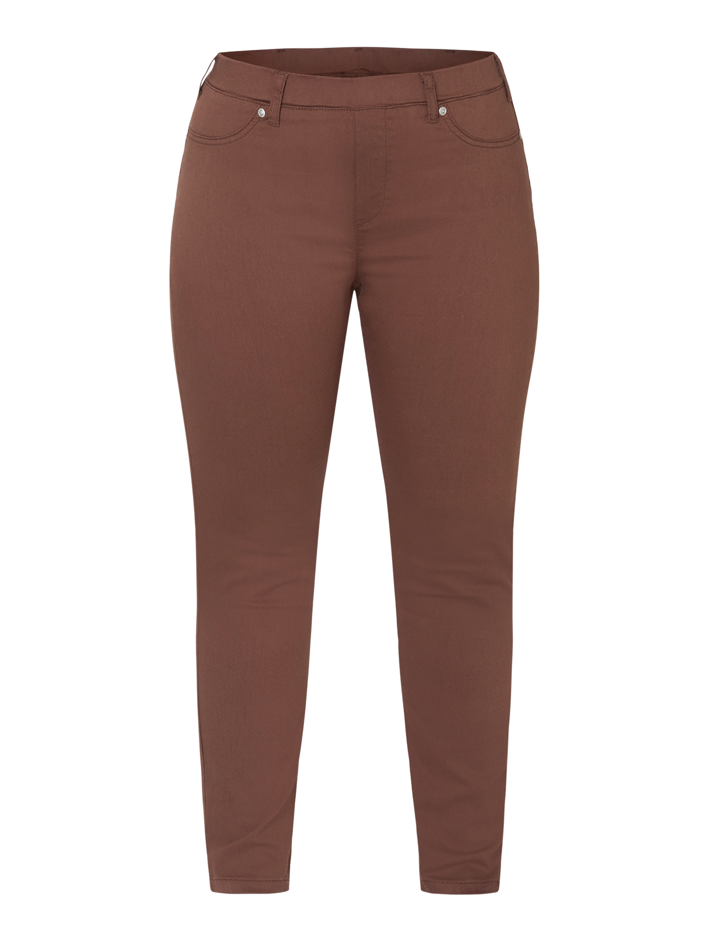 Ciso Sofia slim fit 7/8 Tiramisu
