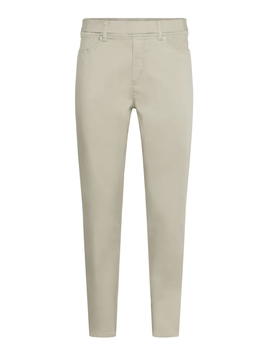 Ciso Pants Sofia slim fit 7/8 Sand