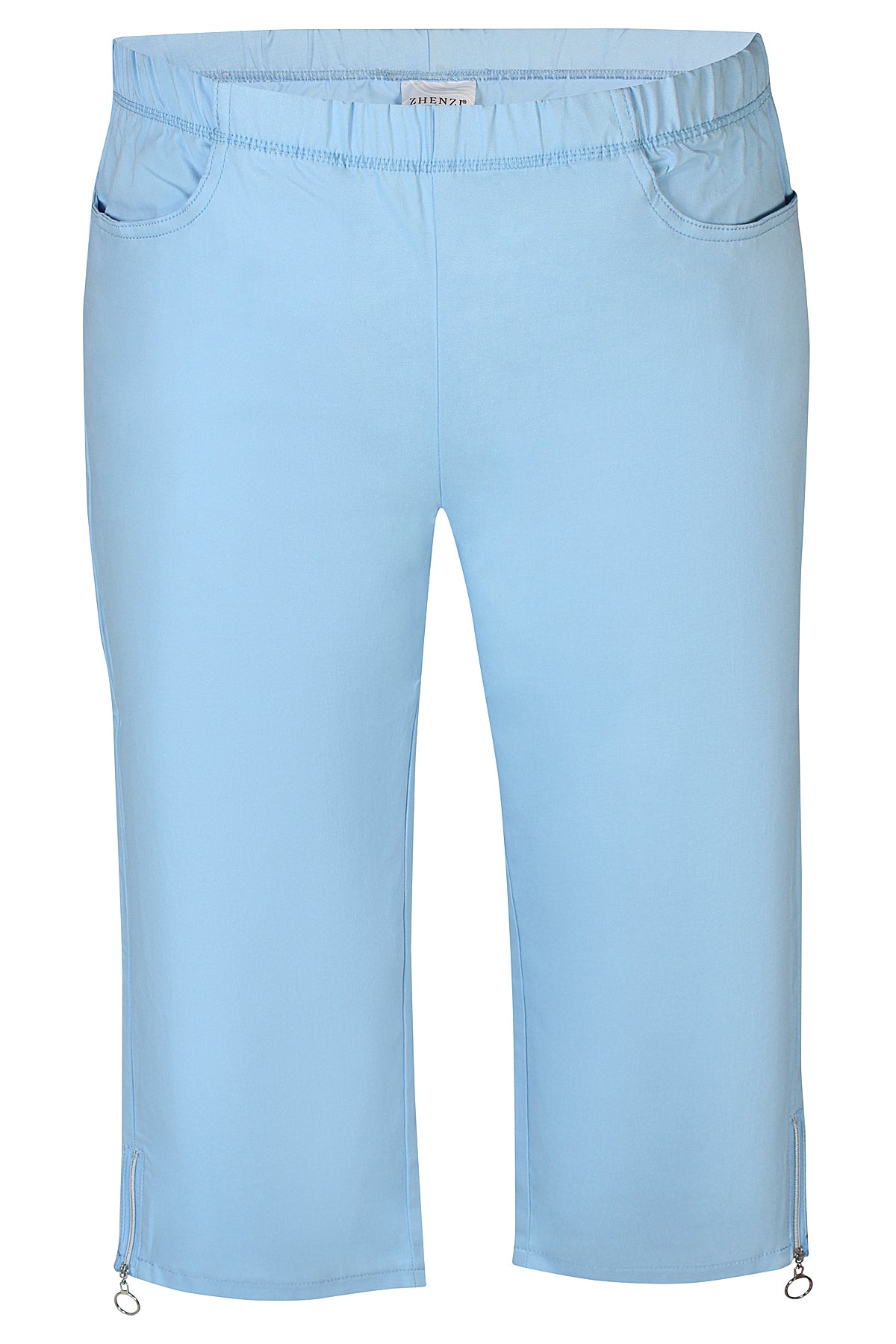 Zhenzi capri jazzy blue bell