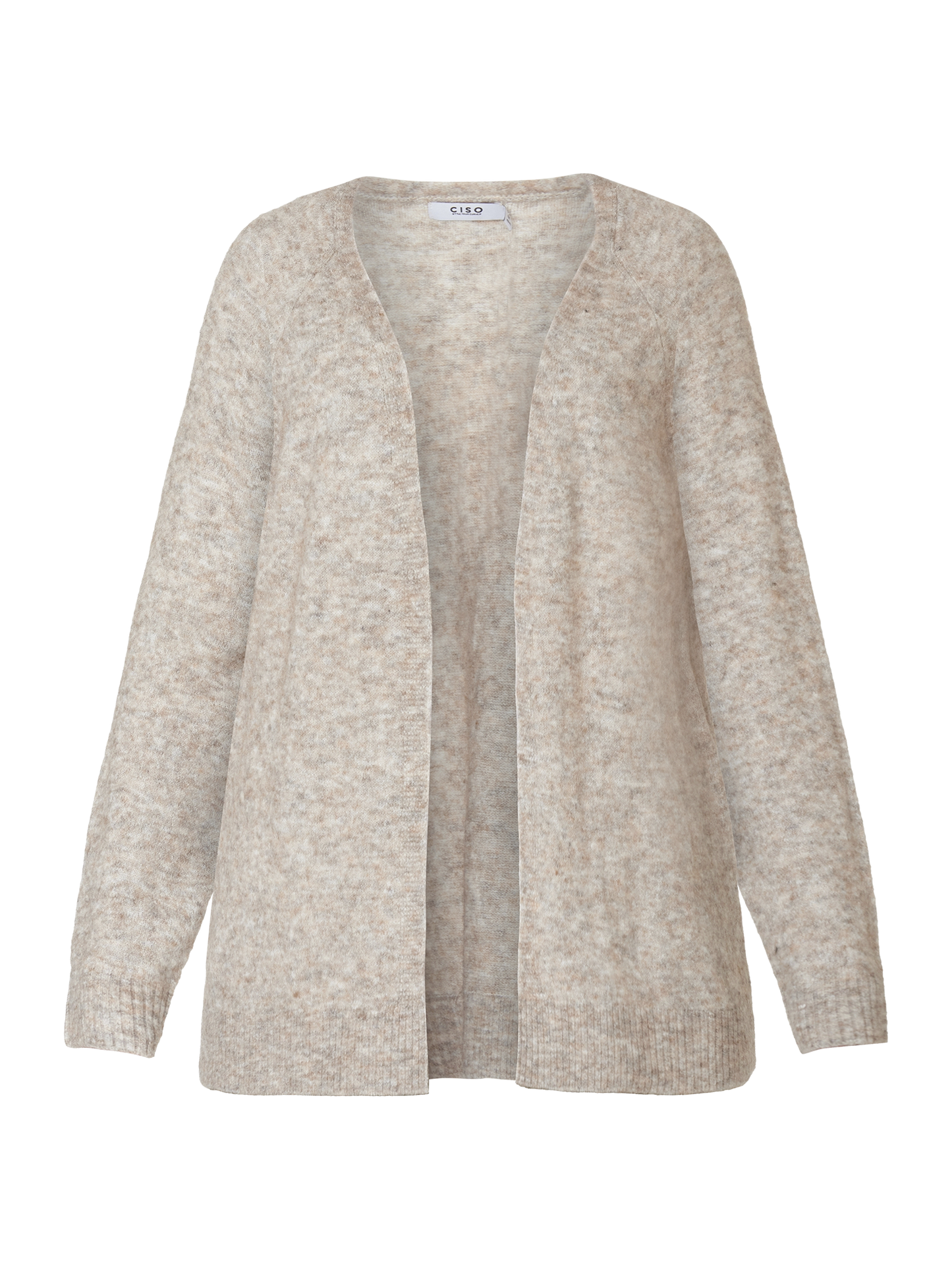 Ciso vest beige