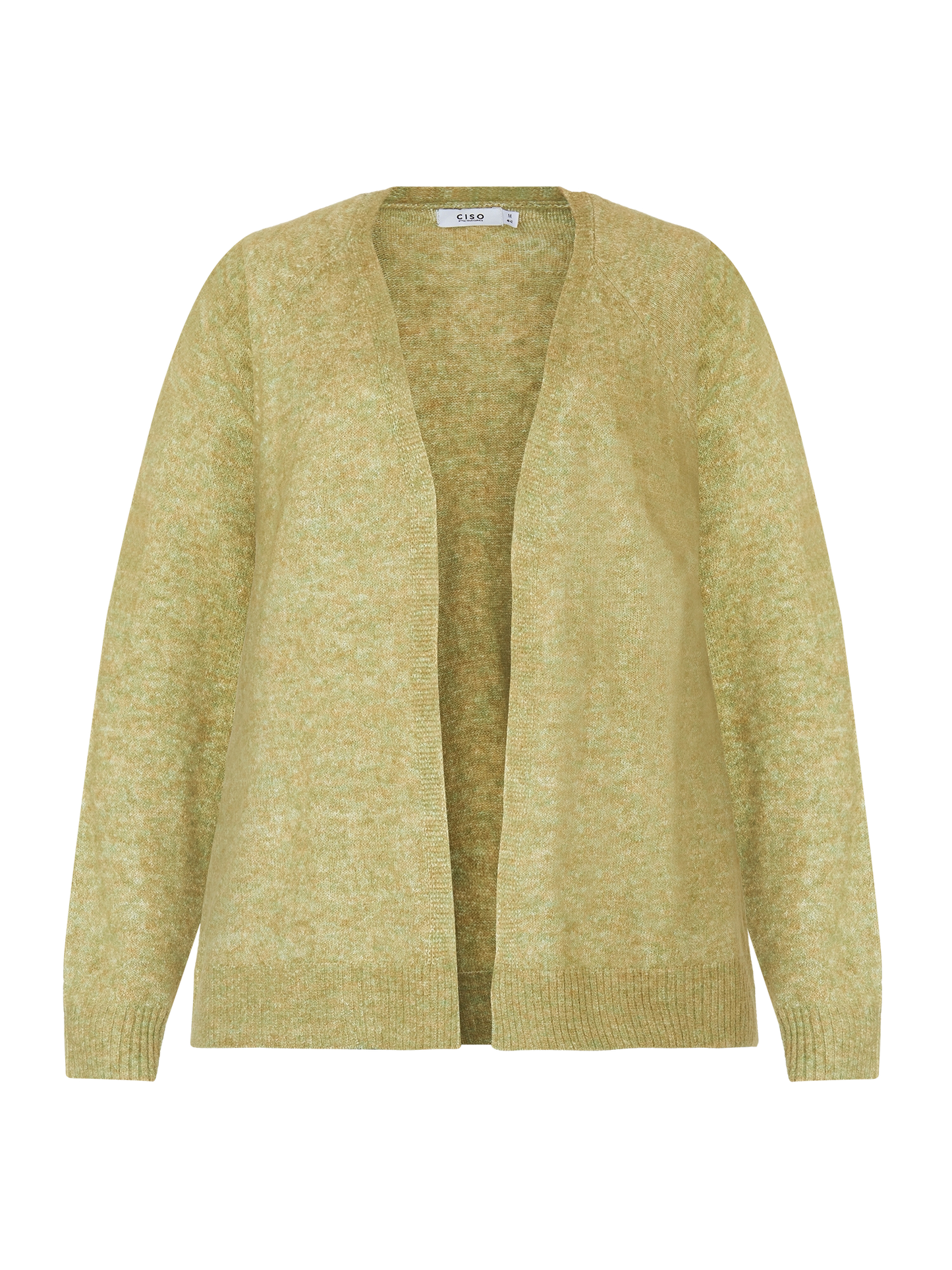 Ciso vest Groen
