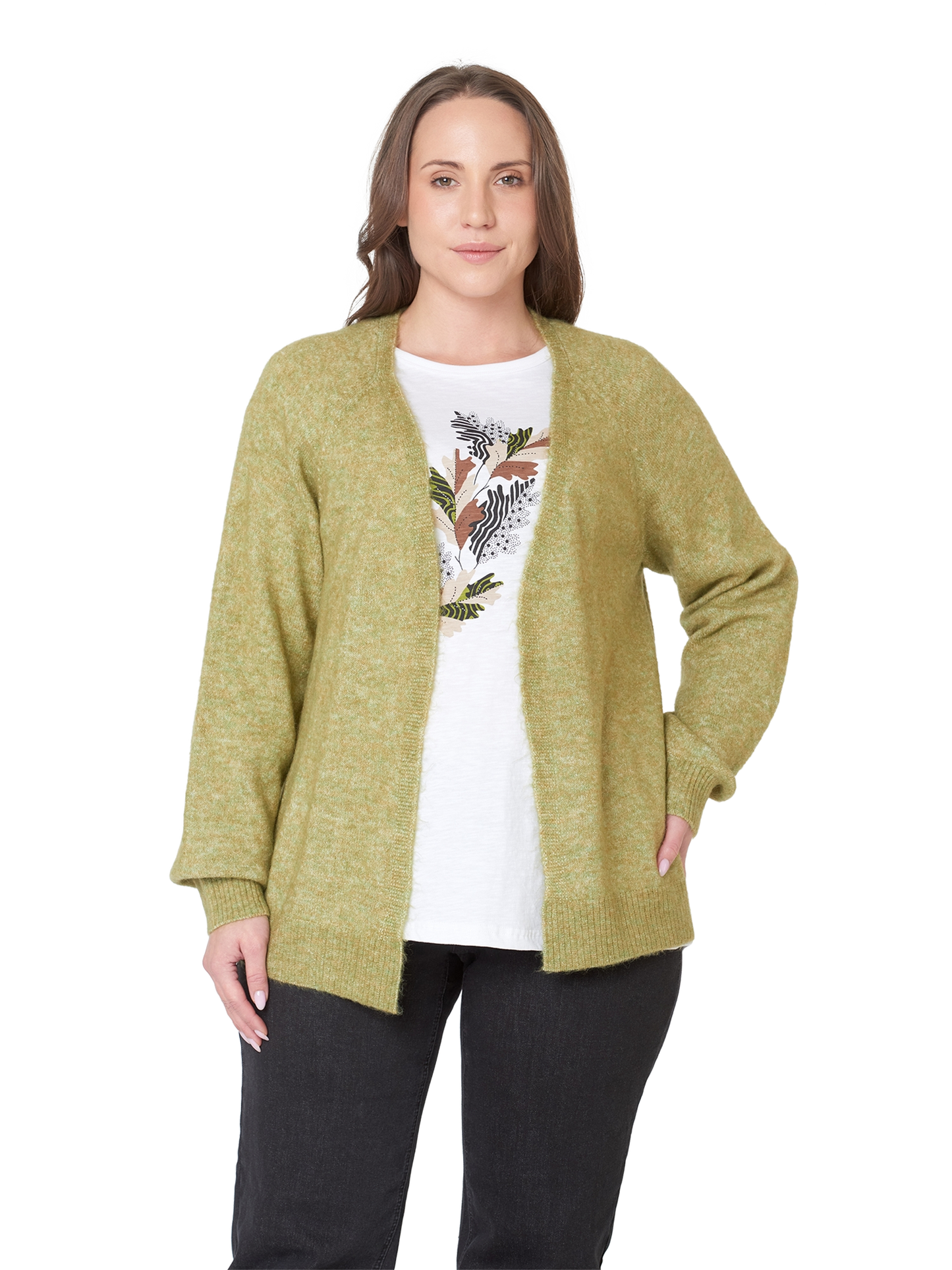 Ciso vest Groen