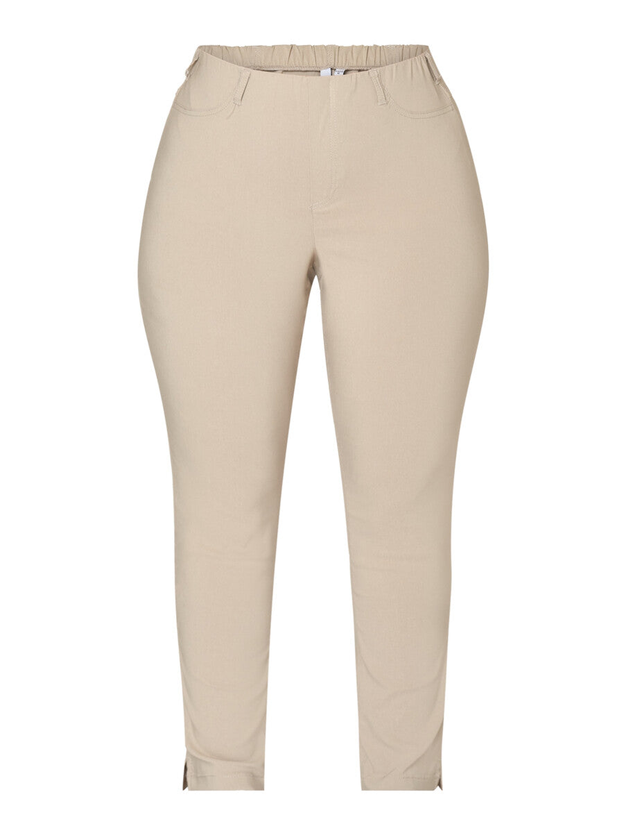 Ciso 7/8 pants sand