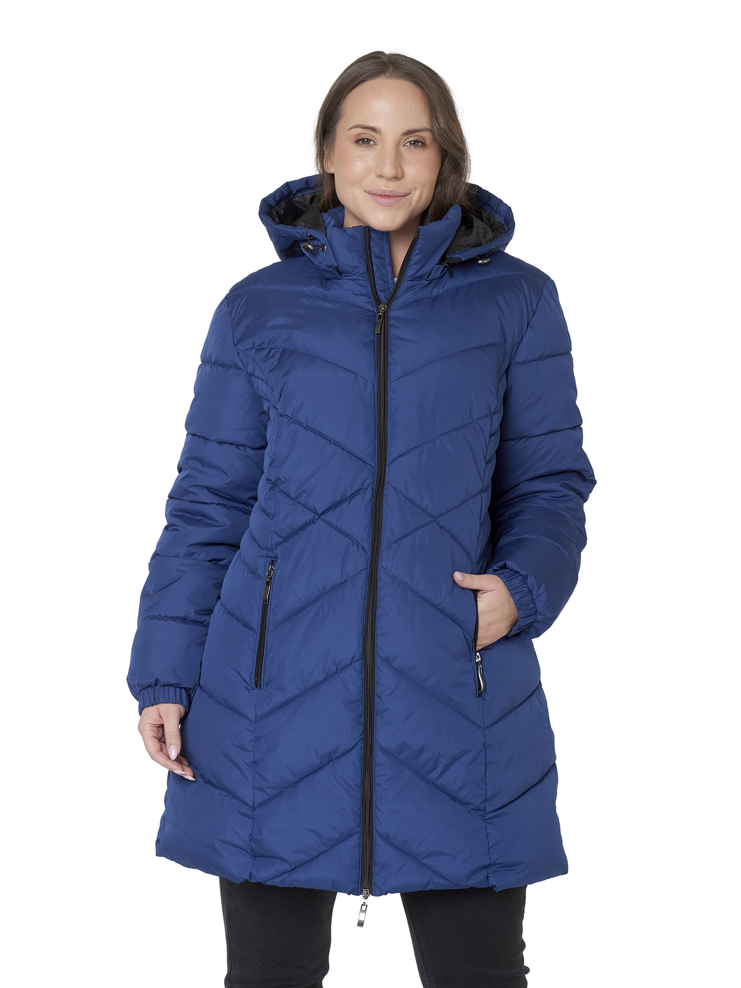 Ciso jas blauw