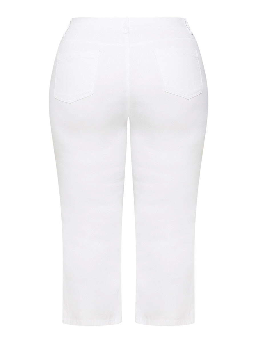 CISO Sofia Flared Leg Pants wit