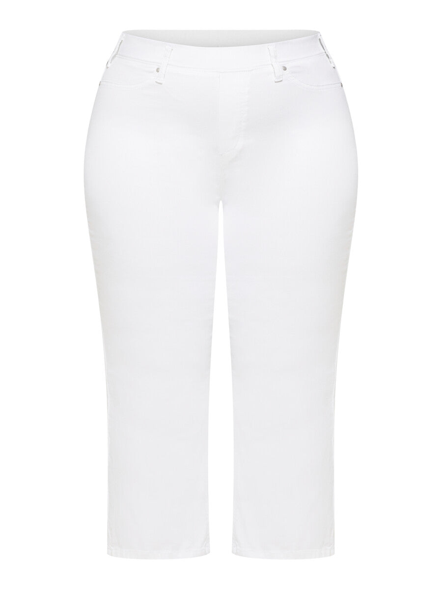CISO Sofia Flared Leg Pants wit