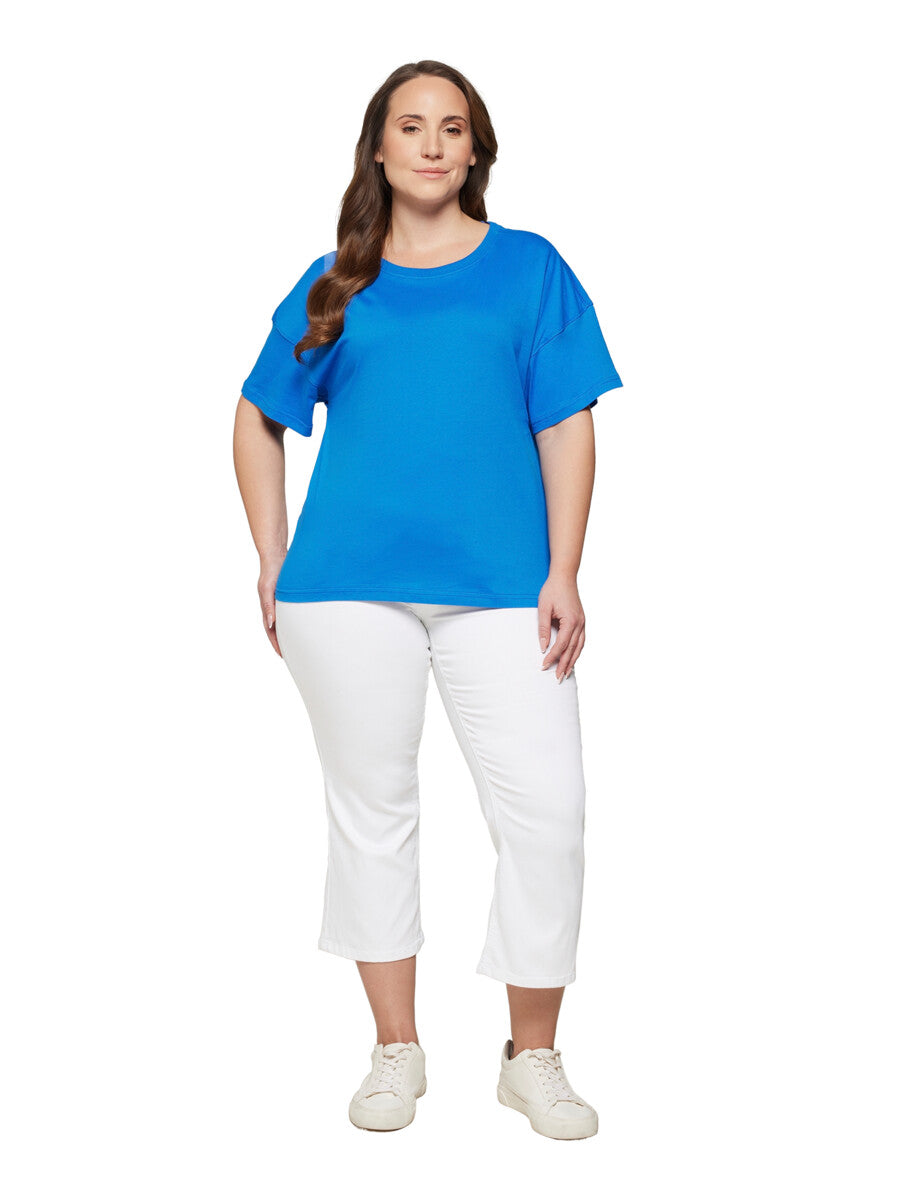 CISO Sofia Flared Leg Pants wit