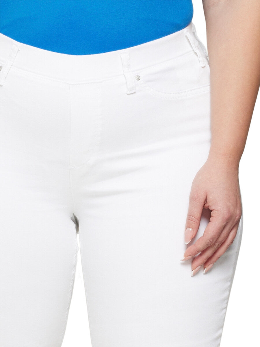 CISO Sofia Flared Leg Pants wit