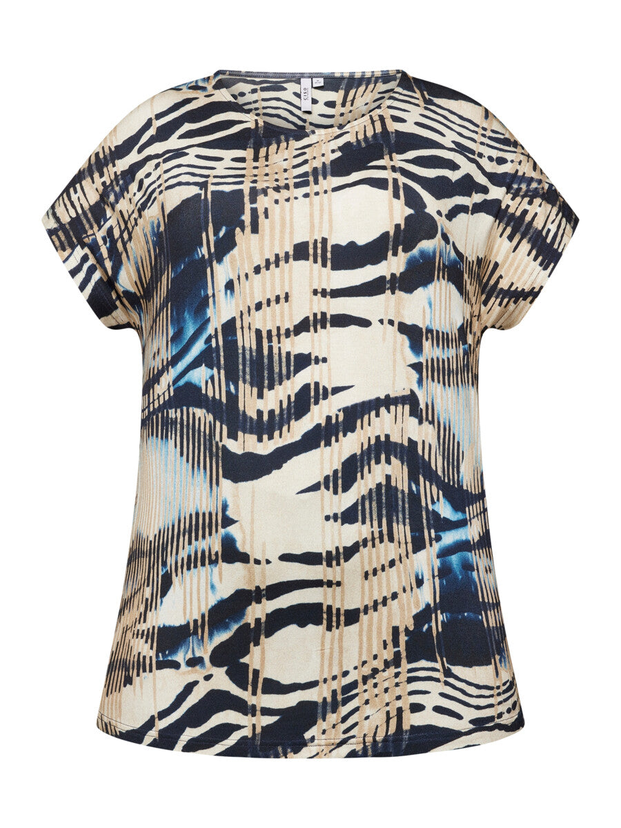 Ciso t-shirt black mix
