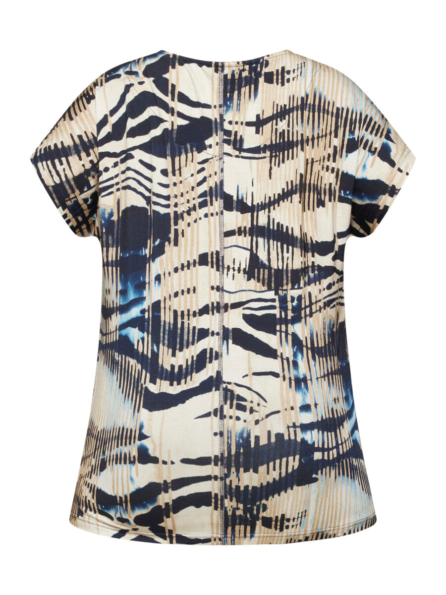 Ciso t-shirt black mix