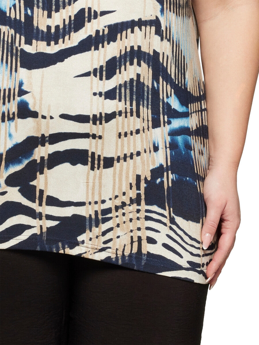 Ciso t-shirt black mix
