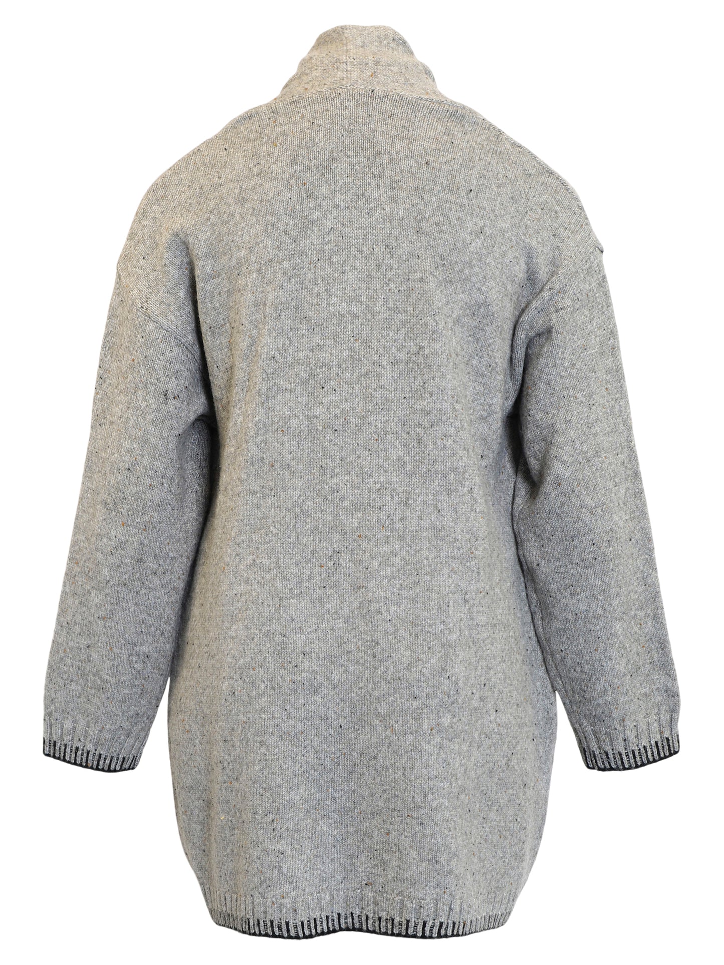 Ciso vest grey melange