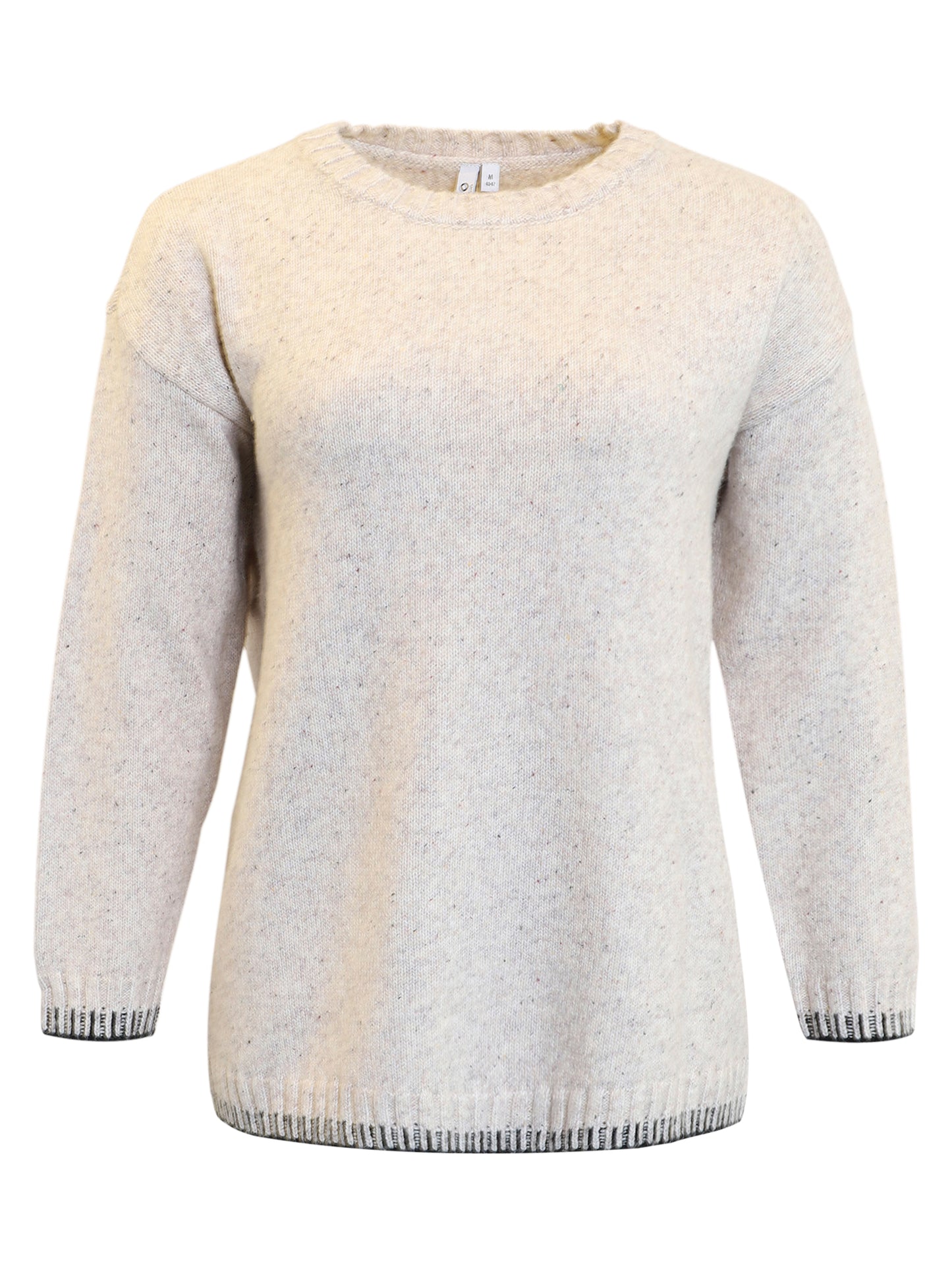 Ciso trui beige melange