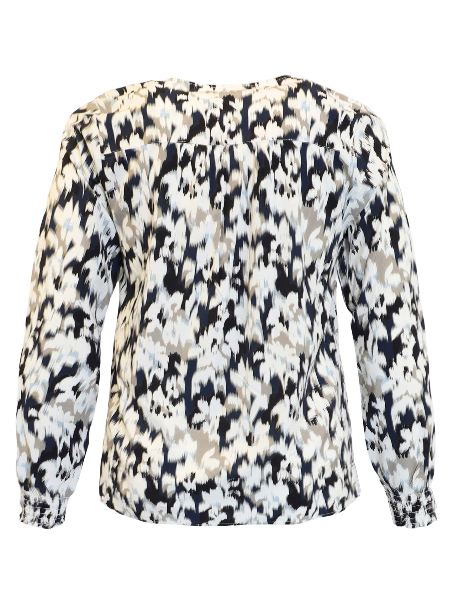 Ciso blouse black mix