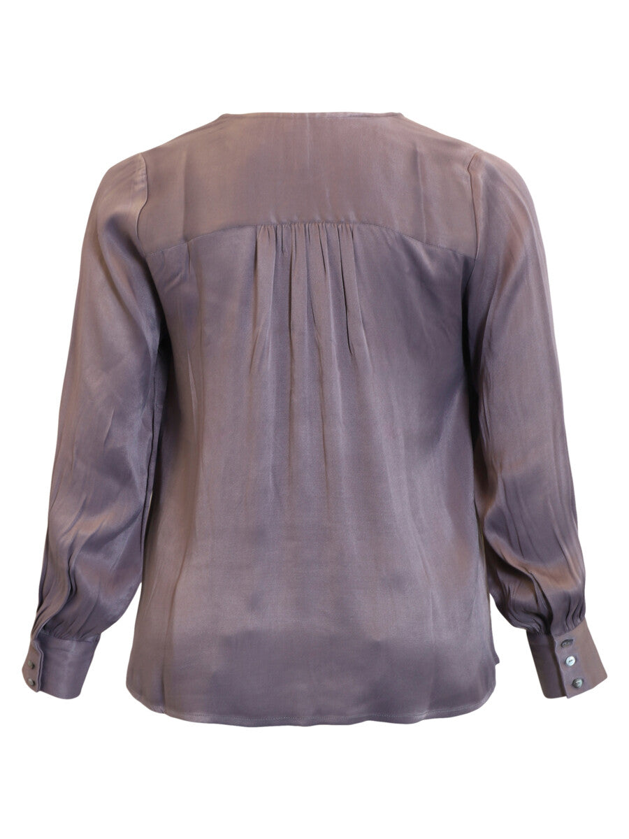 Ciso blouse shark grey