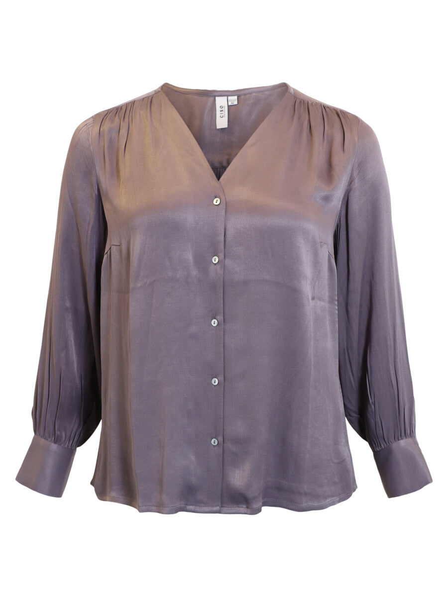Ciso blouse shark grey