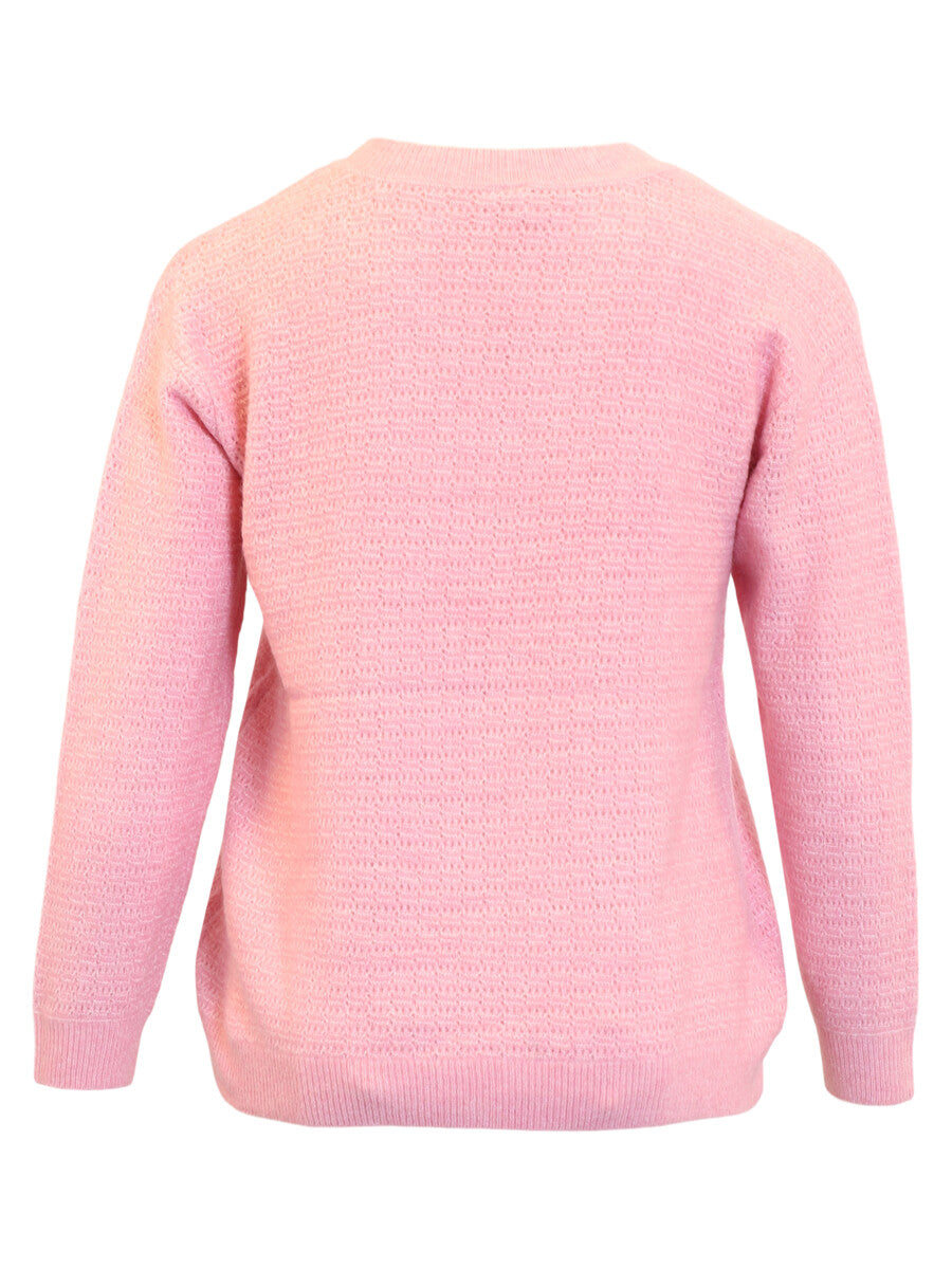 Ciso pullover rosebloom