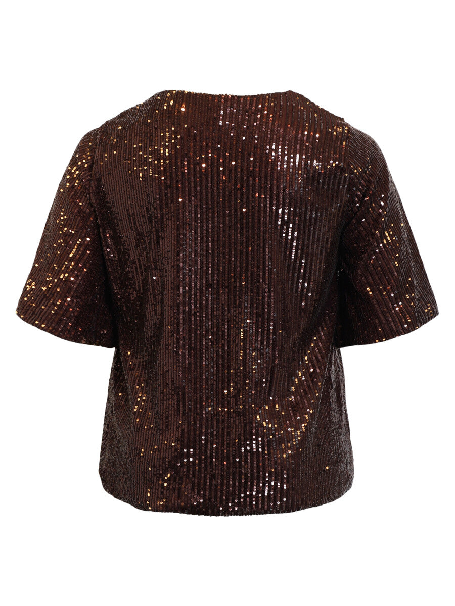 Ciso wine fudge top