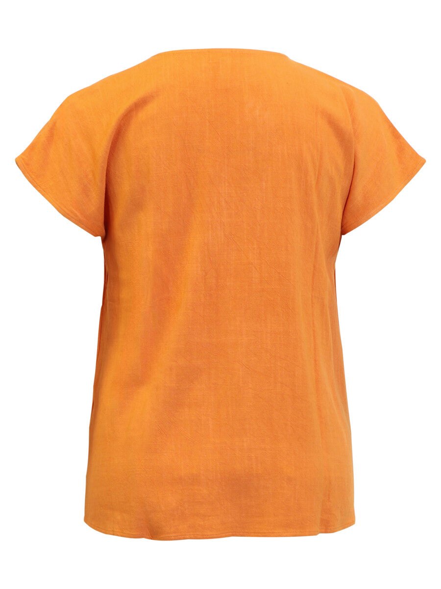 Ciso top orange bay