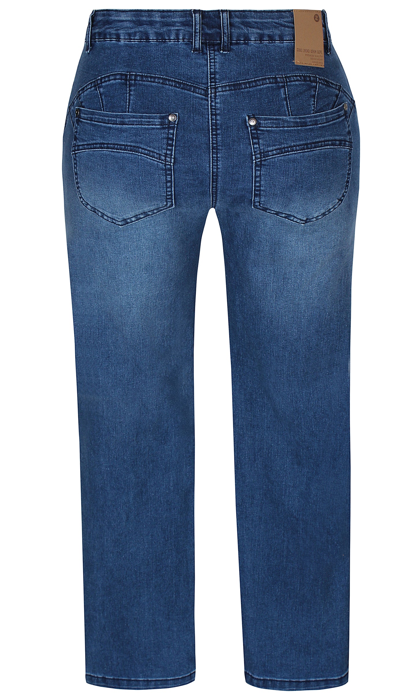 Zhenzi Curve2 denim jeans