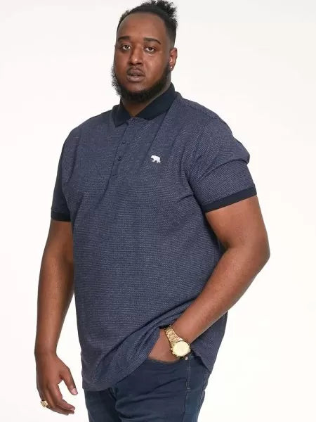 Duke 555 Bradley Polo Donkerblauw