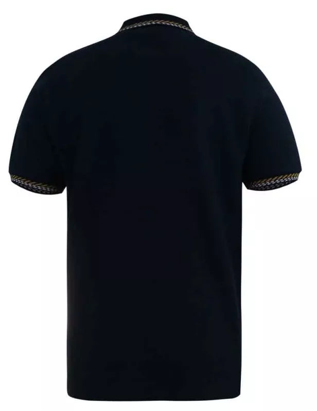 Duke 555 Otis Polo Donkerblauw