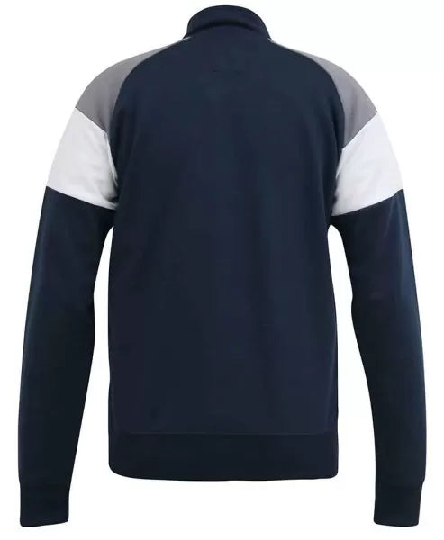 Duke 555 Jeffrey Vest Blauw Big Men Size