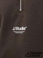 JJESOHO SWEAT QUARTER ZIP HN NOOS BRUIN