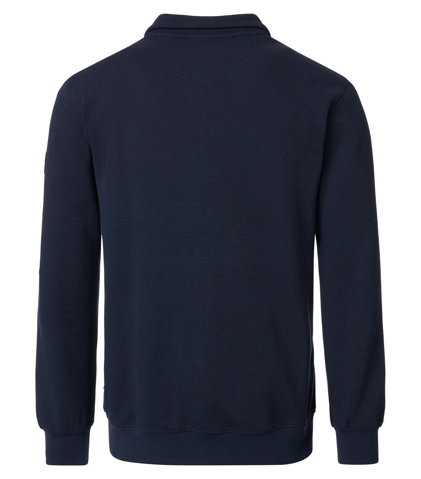 Casa Moda sweat-shirt jacket 105 sky captain