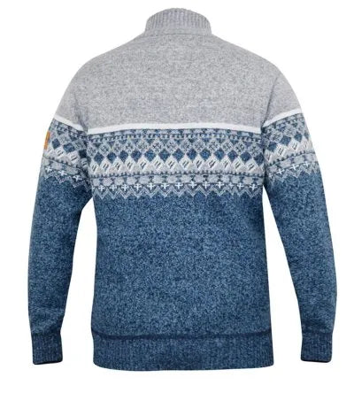 Duke 555 Ruddington Trui Blauw