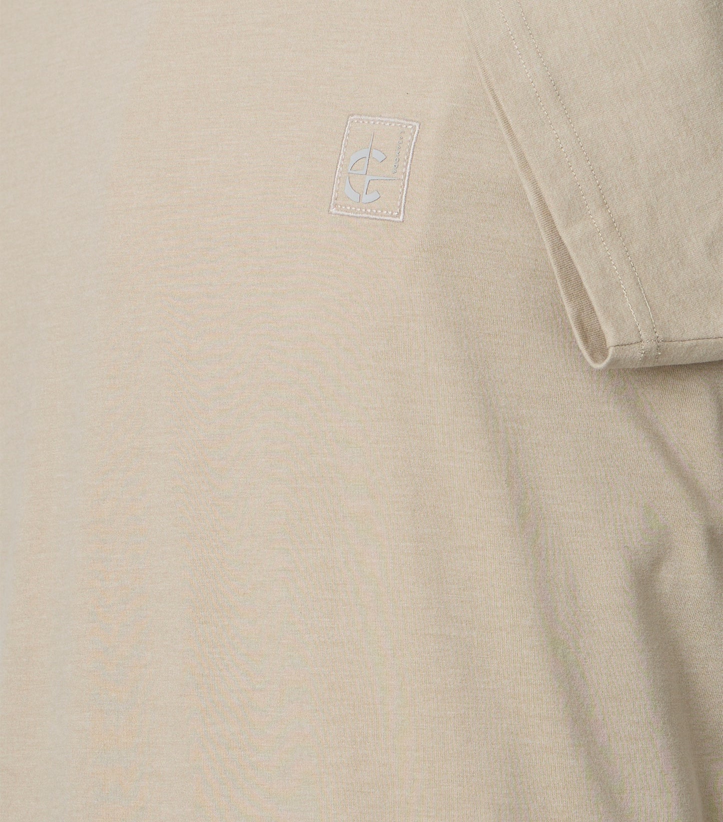 Casamoda T-Shirt Beige