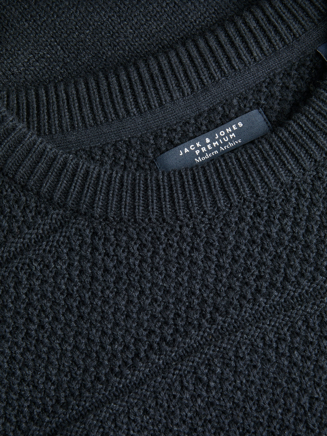 JACK&JONES JPRBLUJERRY KNIT CREW NECK