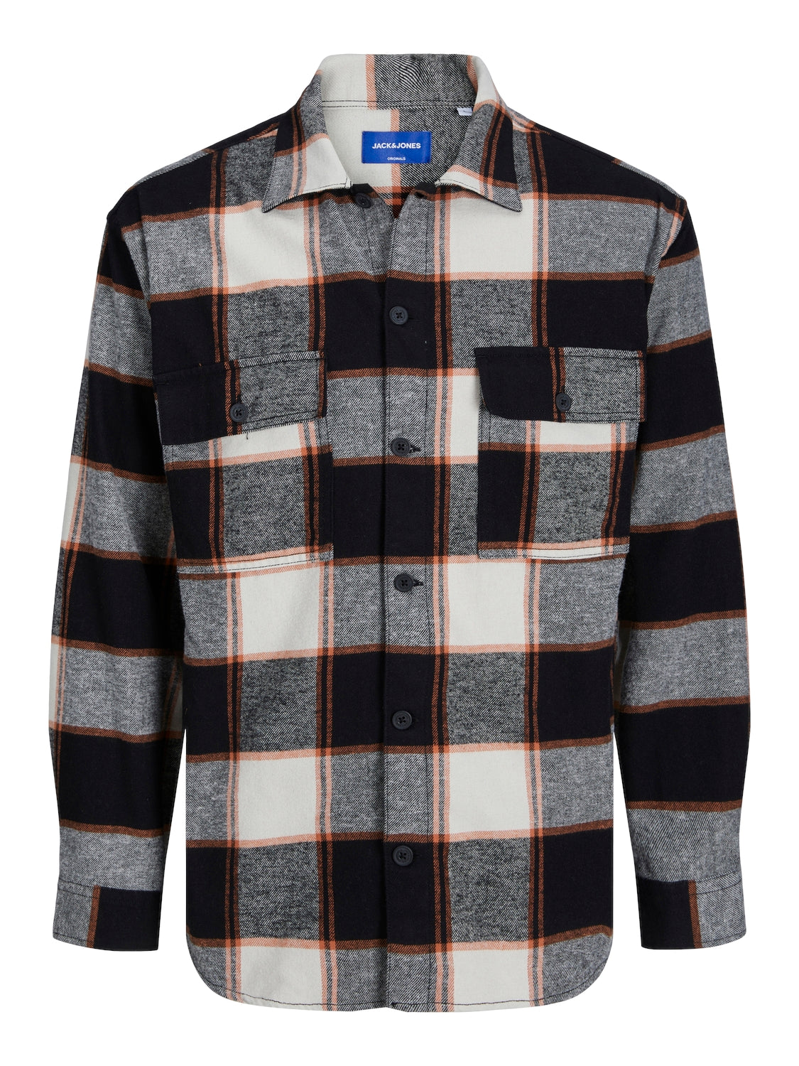 JACK&JONES JORBLAFRI CHECK OVERSHIRT